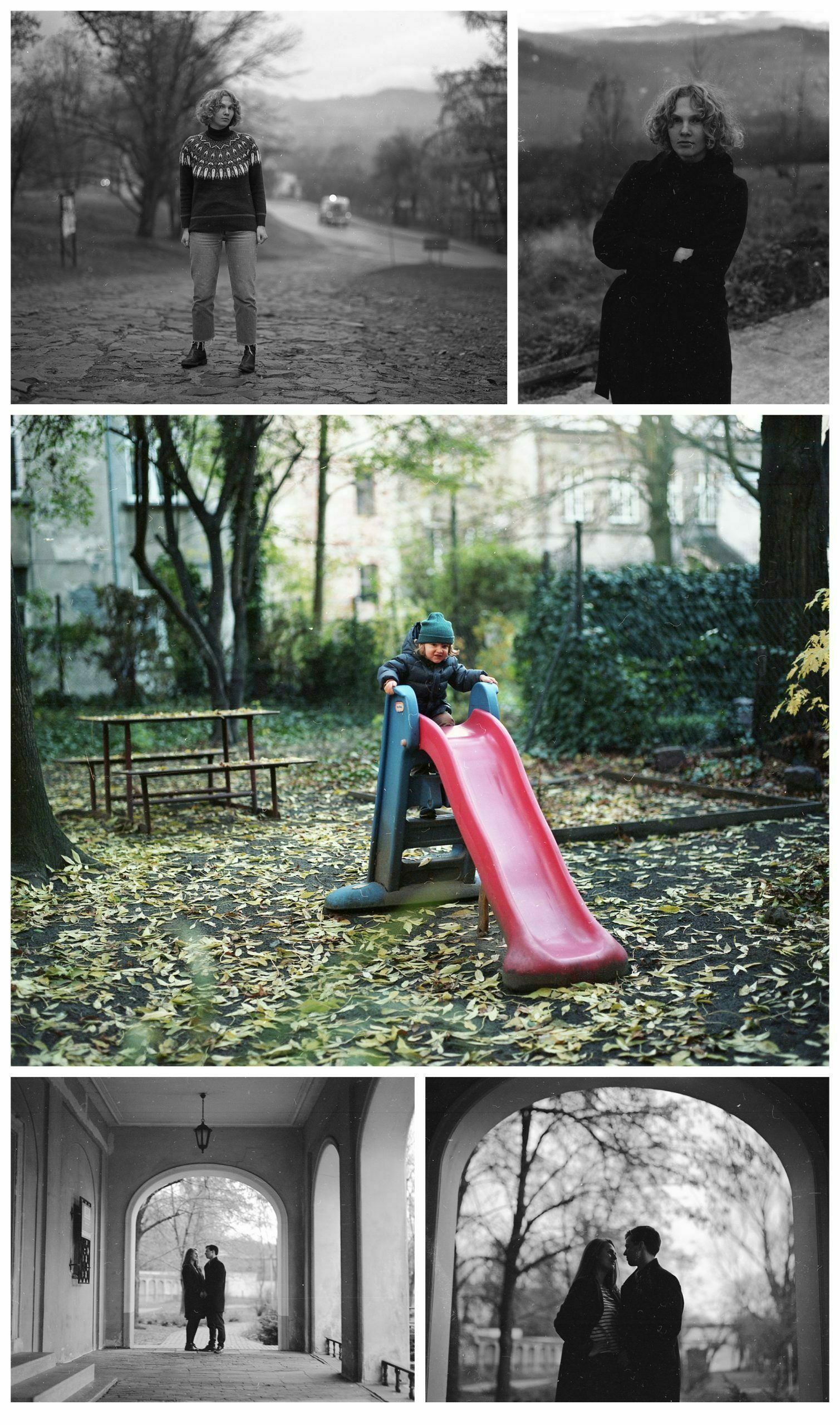 fotografia analogowa średni format