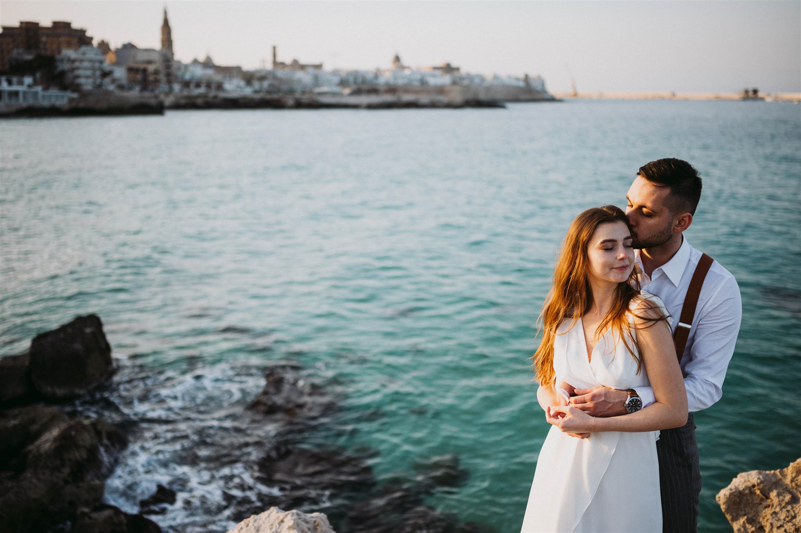 Sesja Ślubna w Bari